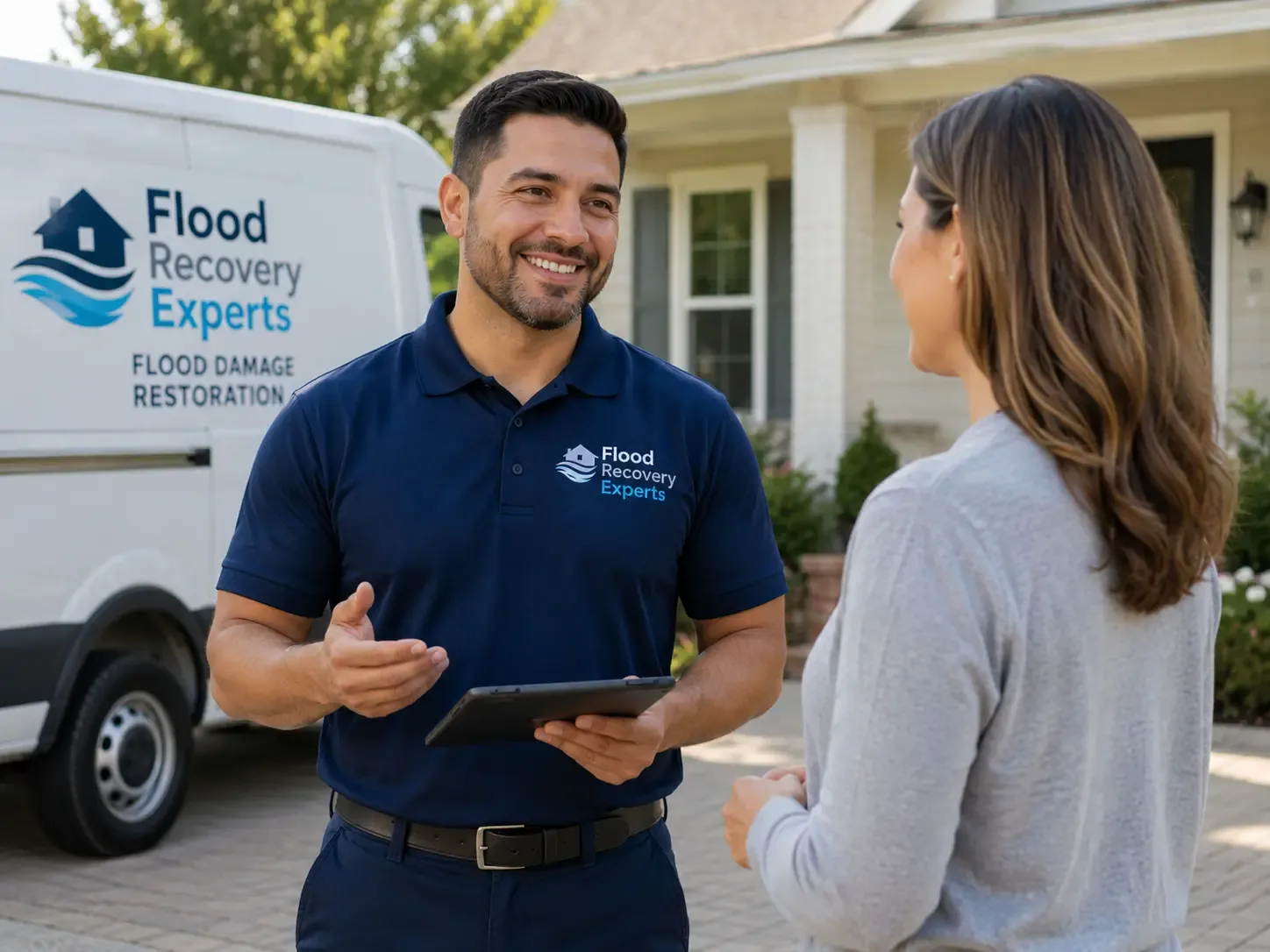 Flood Damage Cleanup Topaz, CA FAQs
