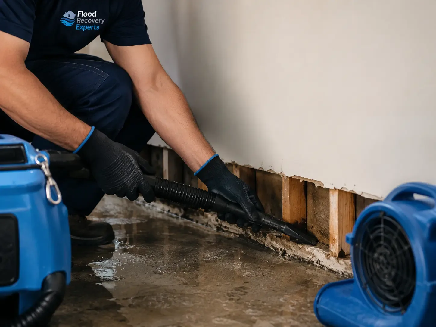 Why choose Flood Damage Cleanup in Topaz, CA